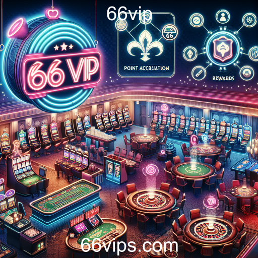 Programa de Fidelidade: A Nova Era dos Jogos Online no 66vip